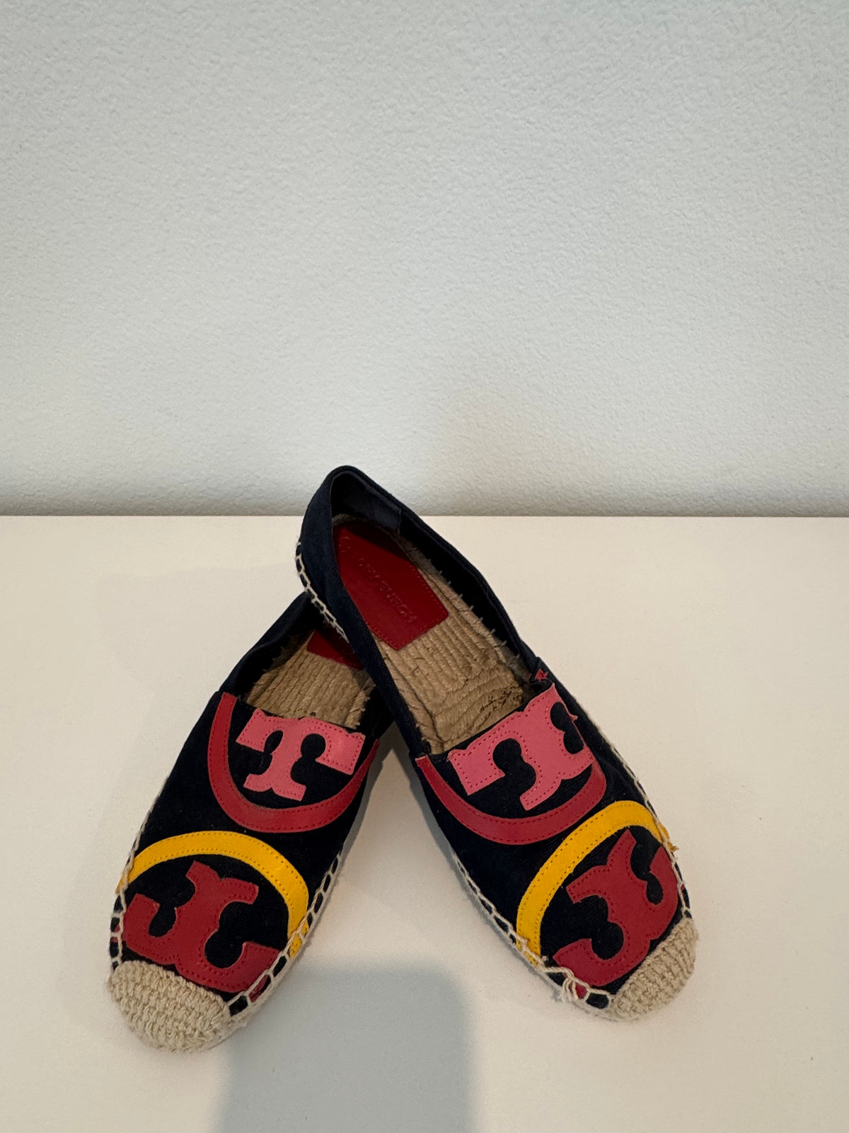 Tory Burch Espadrille Slip-On Shoes
